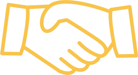 Montgomery County Pressure Washing handshake icon