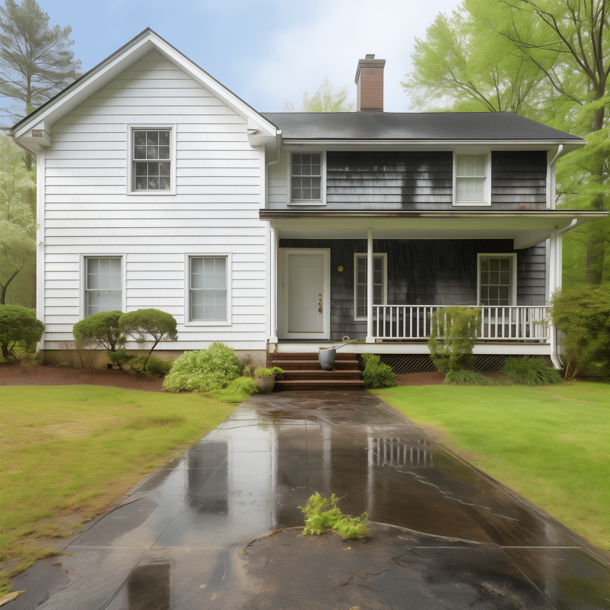 Pressure Washing Germantown Maryland What surfaces can be pressure washed?