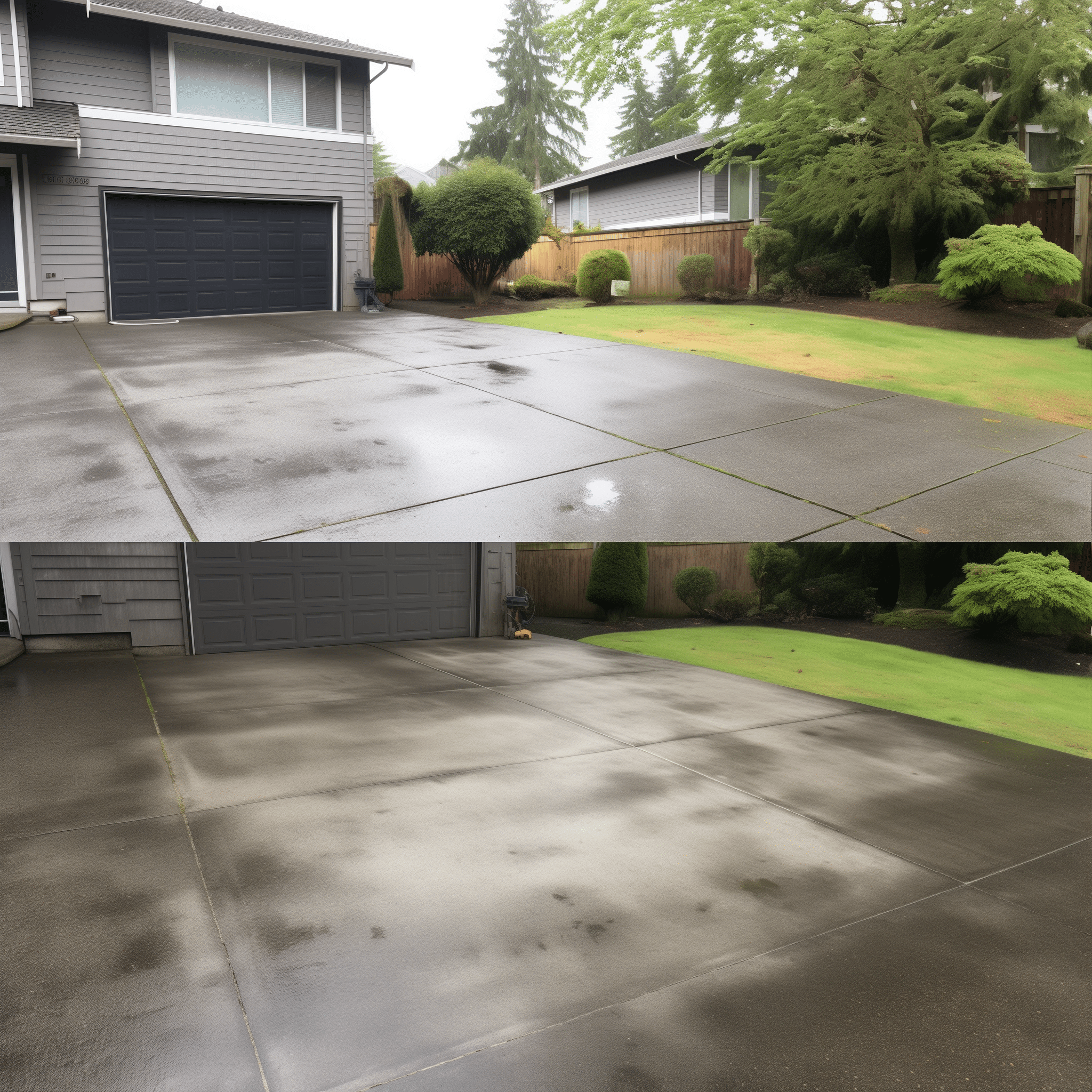 Pressure Washing Germantown Maryland