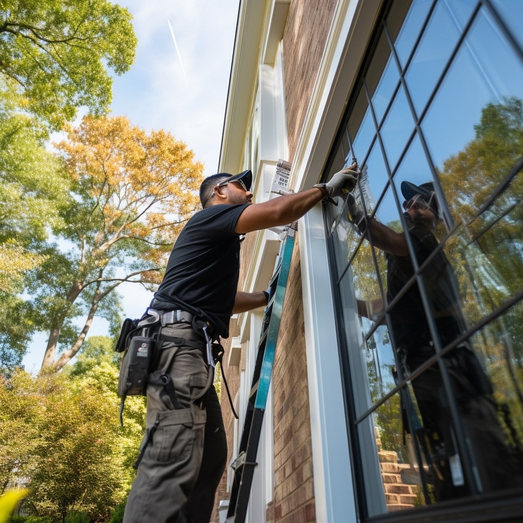 Pressure Washing Building Exterior Cleaning Germantown Maryland