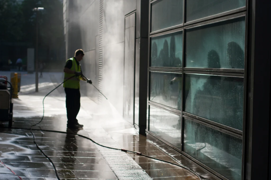 The Ultimate Guide To Exterior Window Cleaning With Pressure Washing The Ultimate Guide to Exterior Window Cleaning with Pressure Washing